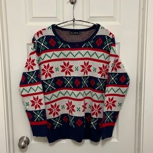 Christmas sweater
